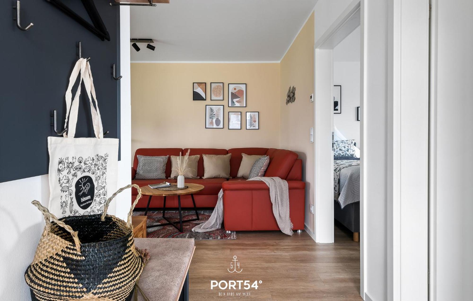 Ferienwohnung Nilsson Büsum Exterior foto